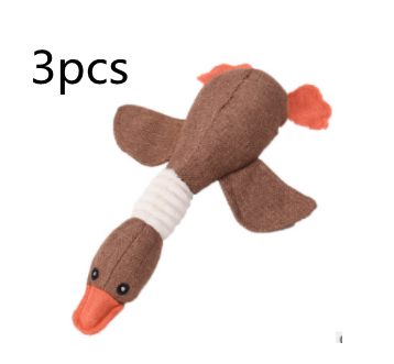 Dayan sounding toys, dog toys, pet sound toys, plush toys, pet puzzle toys — image 25