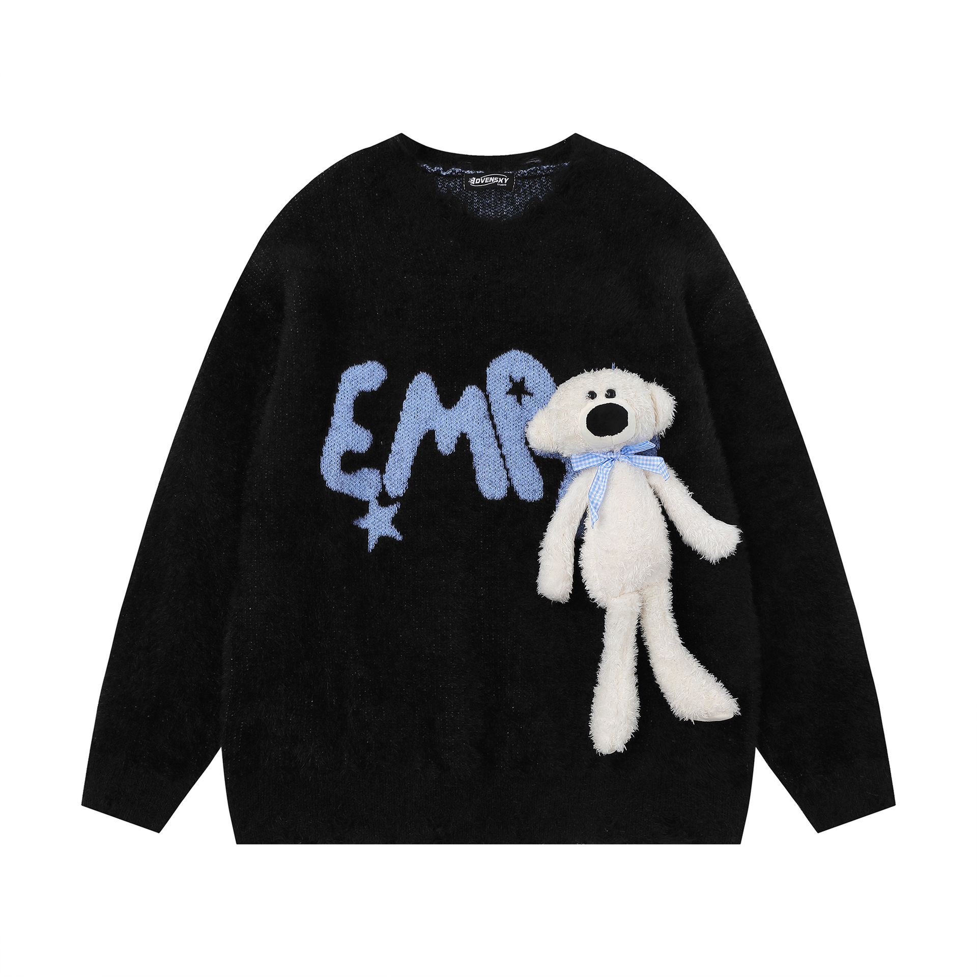 Detachable Big Bear Sweater — image 4