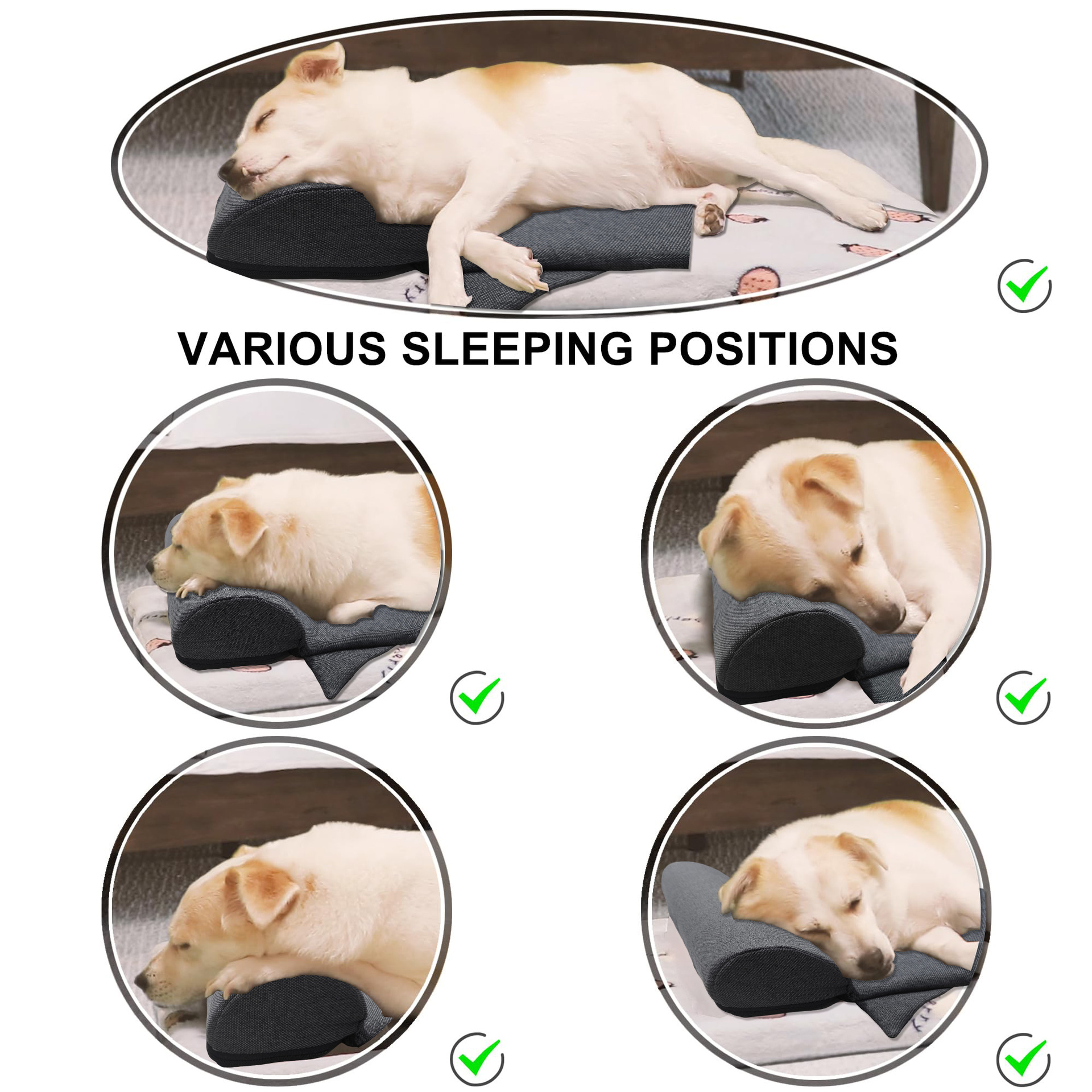 Dog Sleep Pillow — image 4