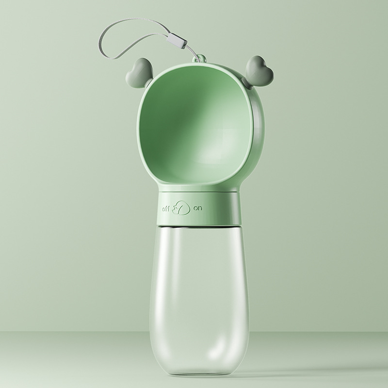 Dogs Go Out Water Cups Dog Kettles Portable Accompanying Cups Walking Dog Water Bottles Pet Water Dispenser Supplies — image 12
