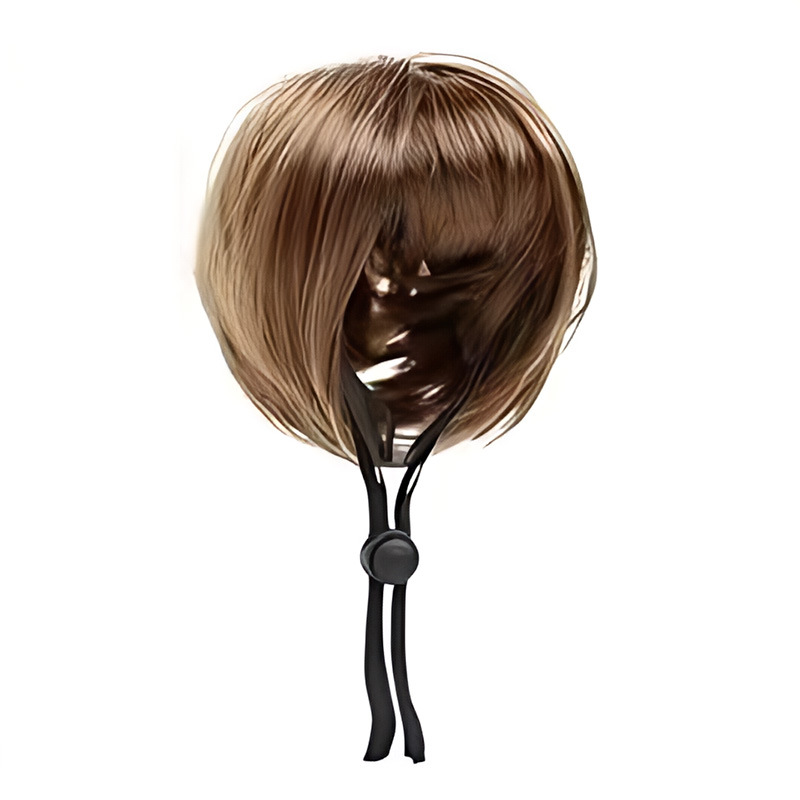 Accesorio de peluche para mascotas con pelo rizado y liso para Halloween — imagen 14