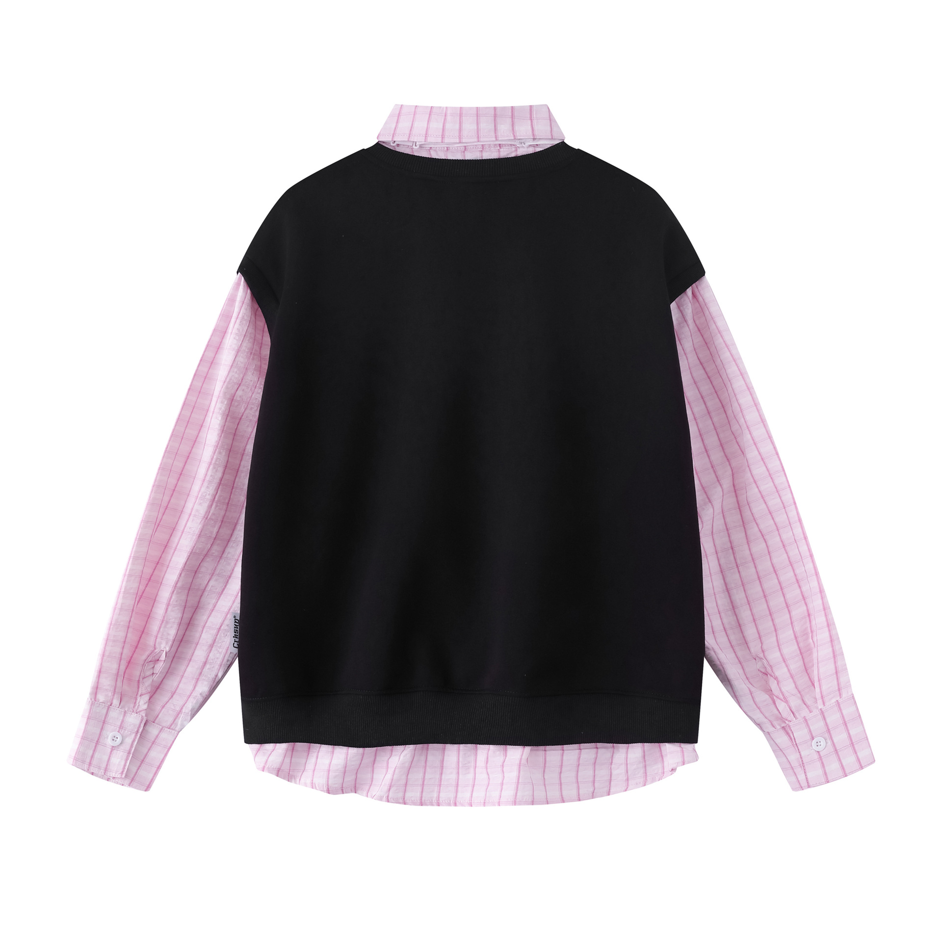 Tie Bear Design Hoodie — image 3