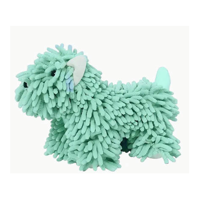 Toalla en forma de cachorro adorable, toalla absorbente para cocina con gancho, toallas para el hogar — imagen 6