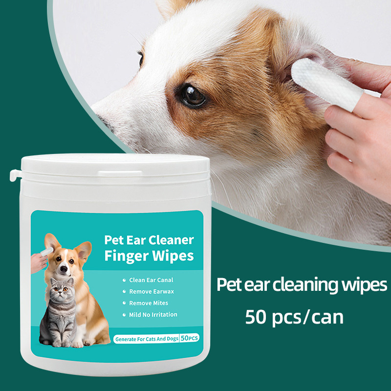Productos de limpieza para mascotas sin recargar - Hispas para oídos, dientes y cuidado de uñas — imagen 12