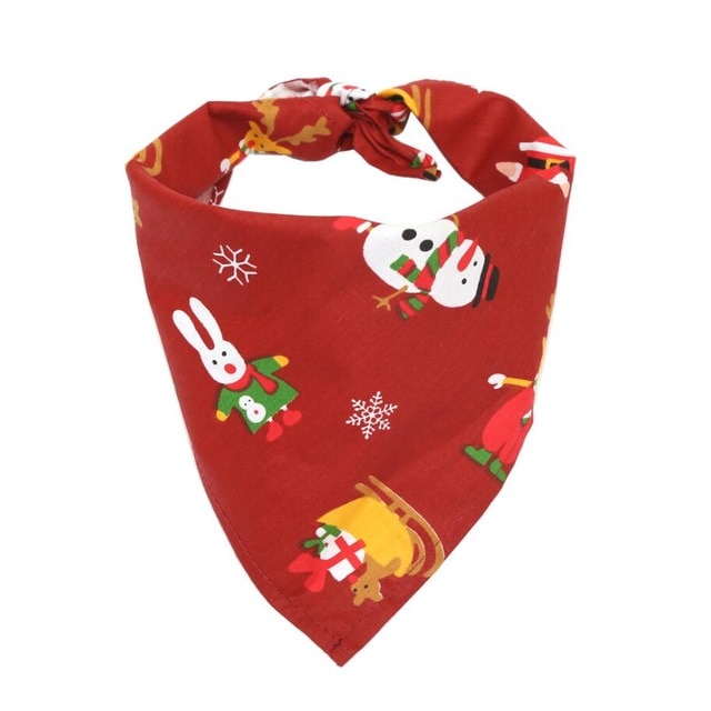 Bandas de Perro para Navidad y Halloween con Diseños de Calabaza y Accesorios de Costura para Mascotas Caninas Pequeñas y Grandes — imagen 10