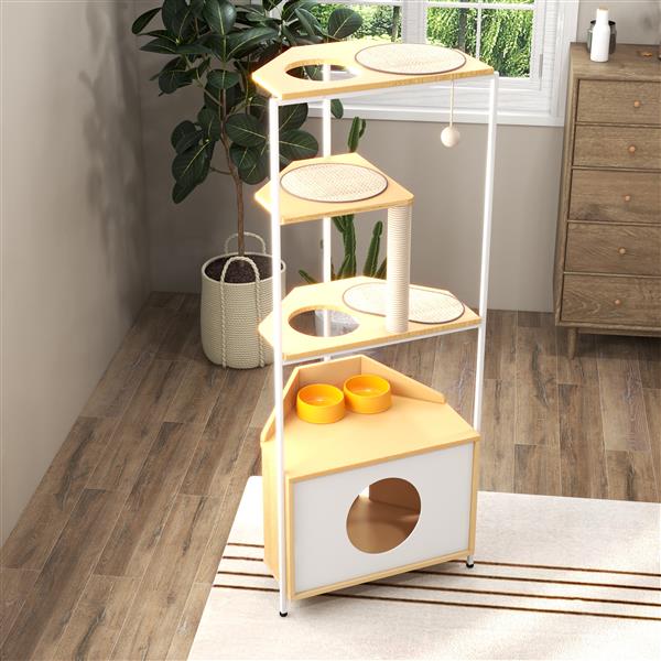 Torre de Rincón para Gatos — imagen 4