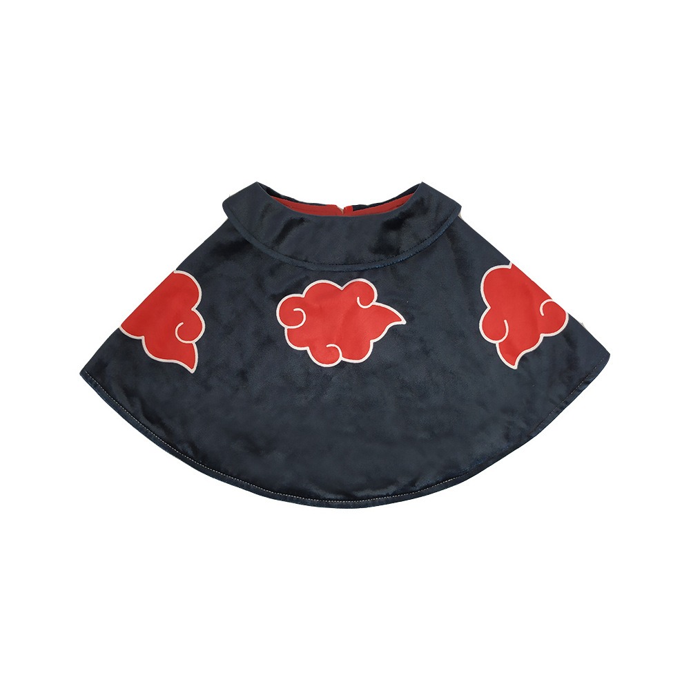 Naruto Seventh Generation Ninja Cat Cloak Pet Supplies Dog Home Air Conditioned Room Clothes Cos Dress Up — image 6