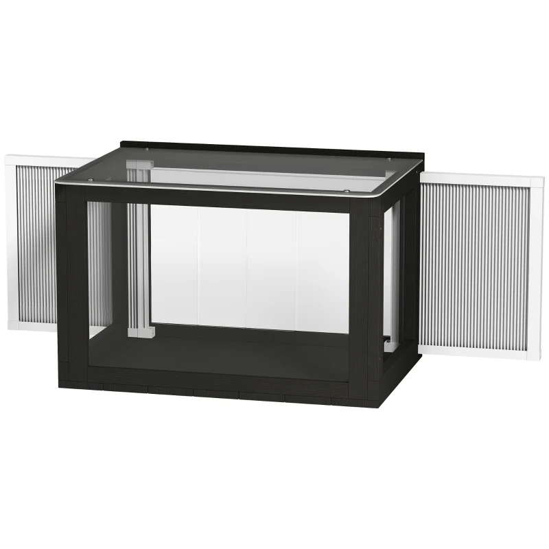 Pet House, Outdoor Cat Enclosure, Cat House — image 3