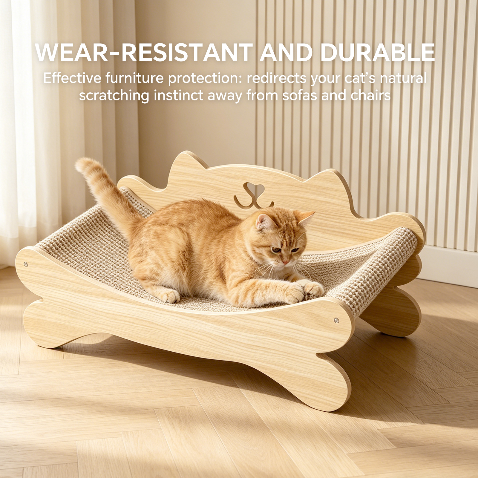 Solo Recogida en Tienda - Reclinador para Gatos — imagen 7