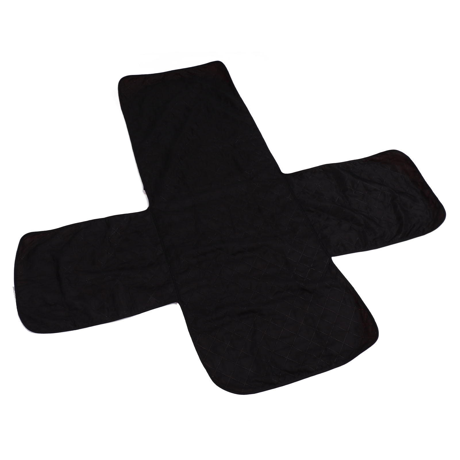 Cubierta de Sofá Reclinable Impermeable para Perros Gatos - Protegida contra Rasguños, Limpieza Fácil, Negro 1 Asiento 170x170cm — imagen 5
