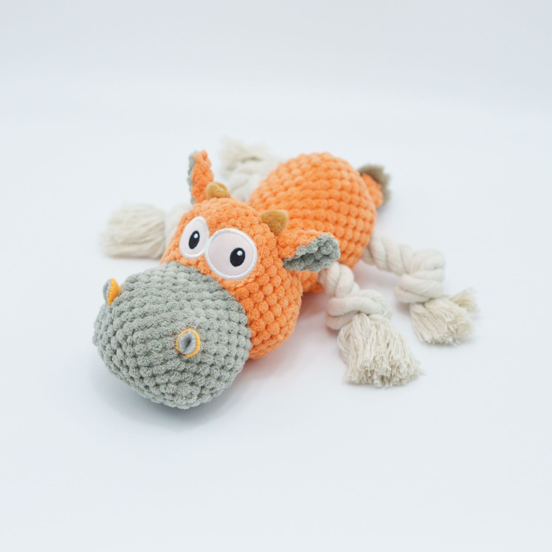 Dog Toys For Aggressive Chewers Dog Toys To Keep Them Busy Squeaky Dog Toys For Large Dogs — image 1