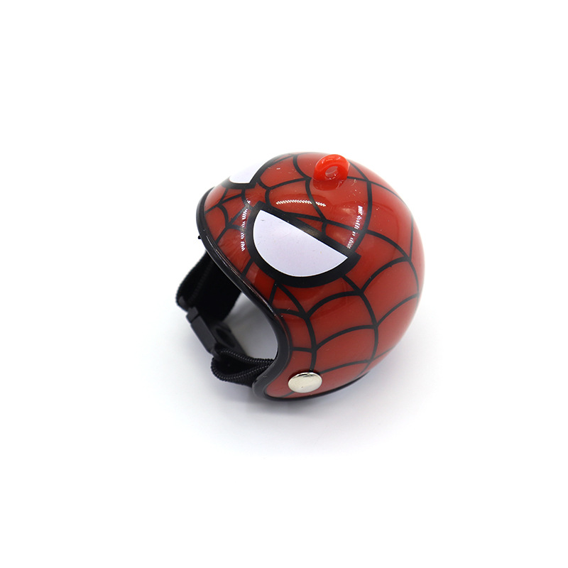 New Helmet Chicken Pet Supplies Funny Helmet Chicken Hat Chicken Helmet Protection Pet Chicken Headgear — image 8