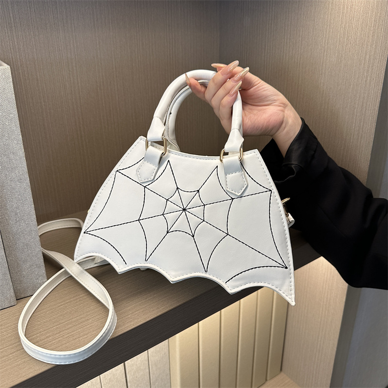 Women's Summer Fashion Portable Shoulder Crossbody Saddle Bag — image 9