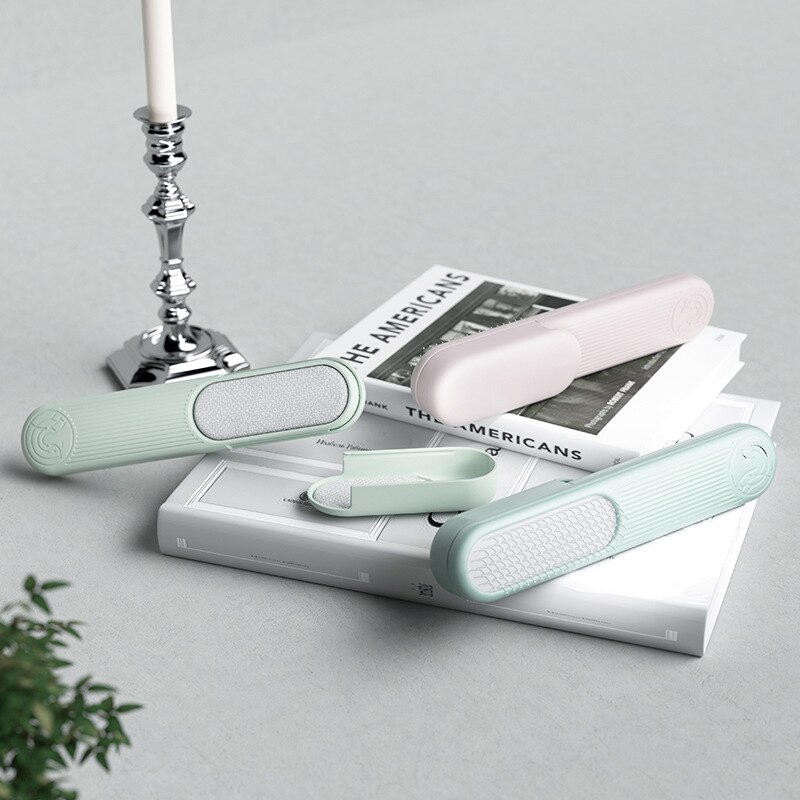 Double-Sided Hair Removal Massage Cat And Dog Comb Cleaning And Grooming Combing Stainless Steel Knot Opening Tool Pet Supplies — image 6
