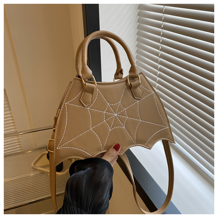 Women's Summer Fashion Portable Shoulder Crossbody Saddle Bag — image 4