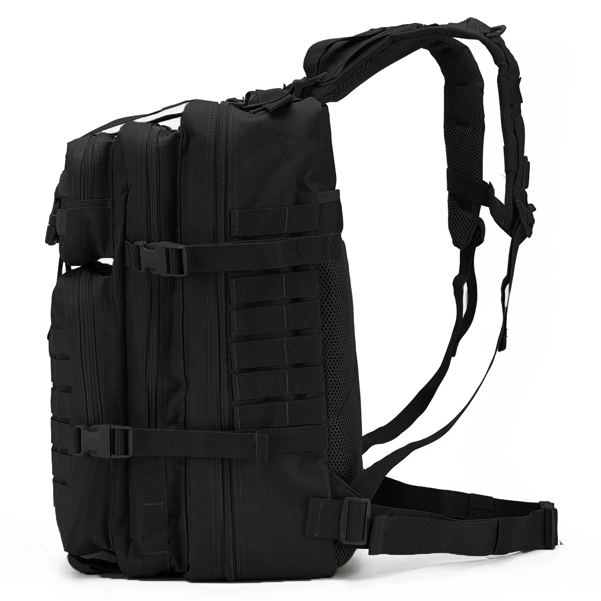 Mochila Táctica para Hombre para Caza, Aire Libre, Viajes, Equipo de Camping, Senderismo, Mochila de Viaje EDC Molle — imagen 2