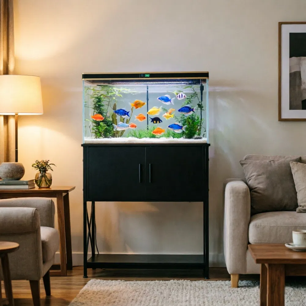 Reptile Tank StandExcluding fish tank — image 4
