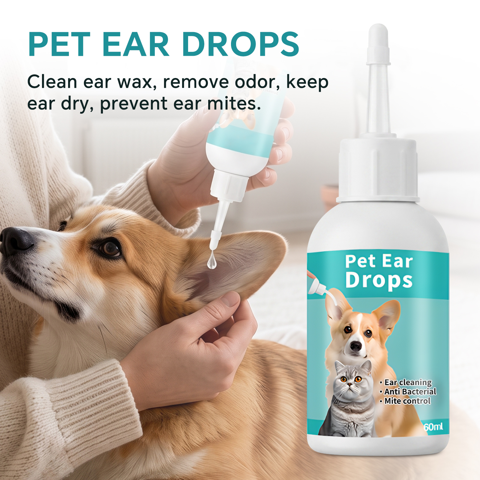 Solo Recogida en Tienda - Kit de Limpieza para Mascotas — imagen 5