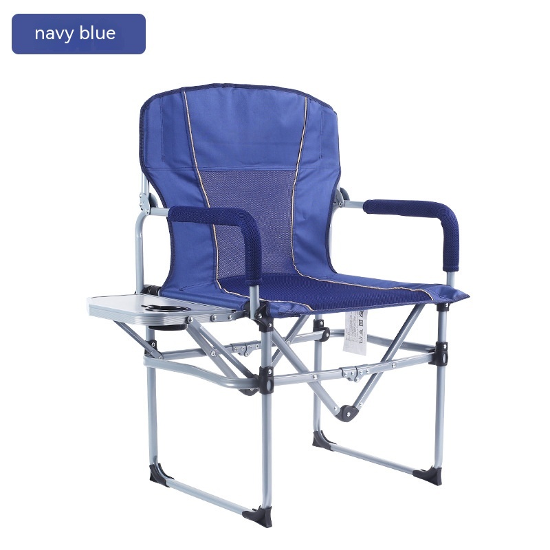 Silla de Camping, Pesca y Playa Reclinable Plegable — imagen 11