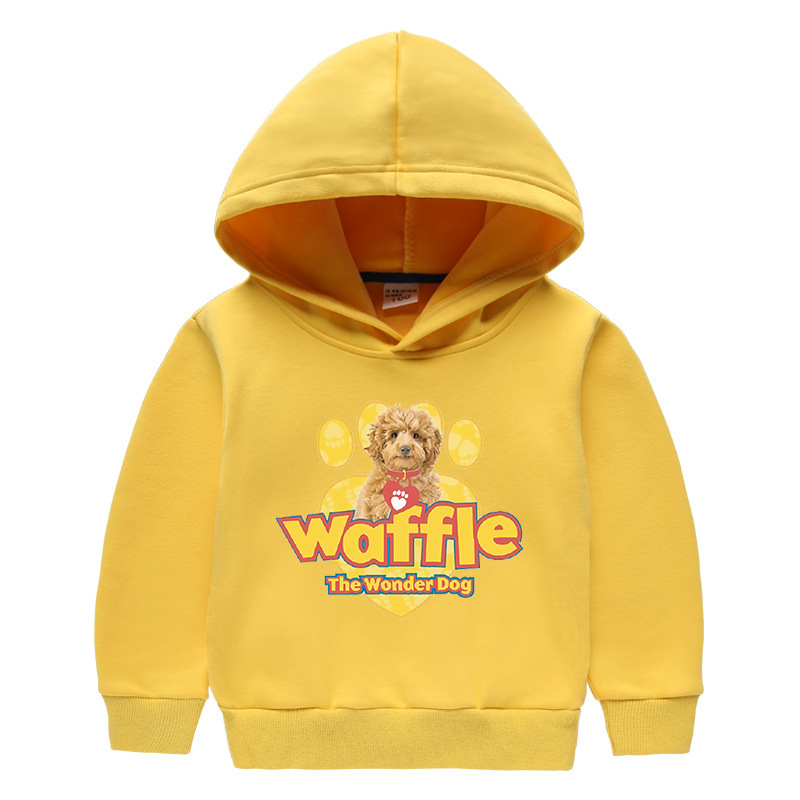 Wonder Dog Children's Hoodie — image 3