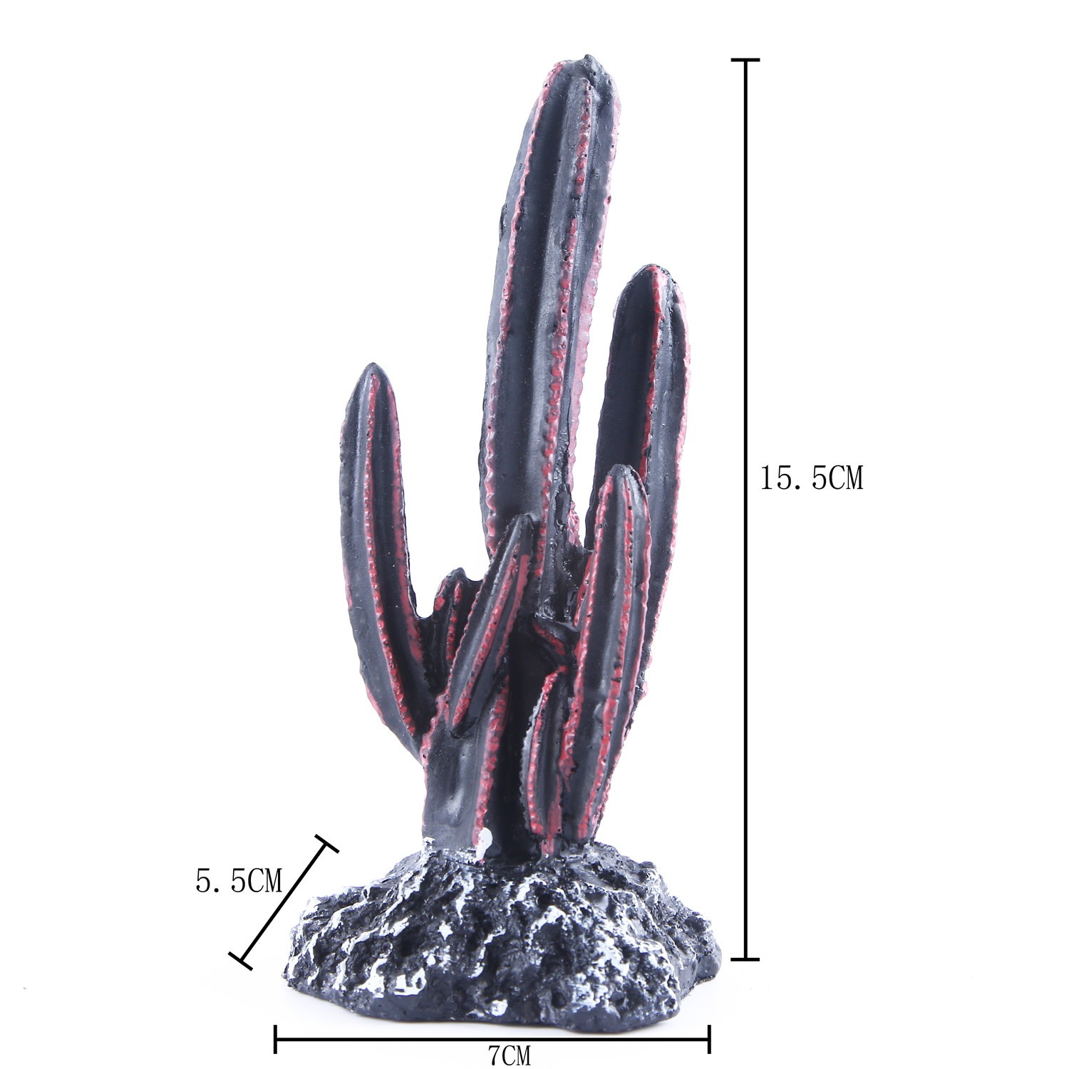 Ornamentos de coral para tanque de peces - manualidades en resina — imagen 2
