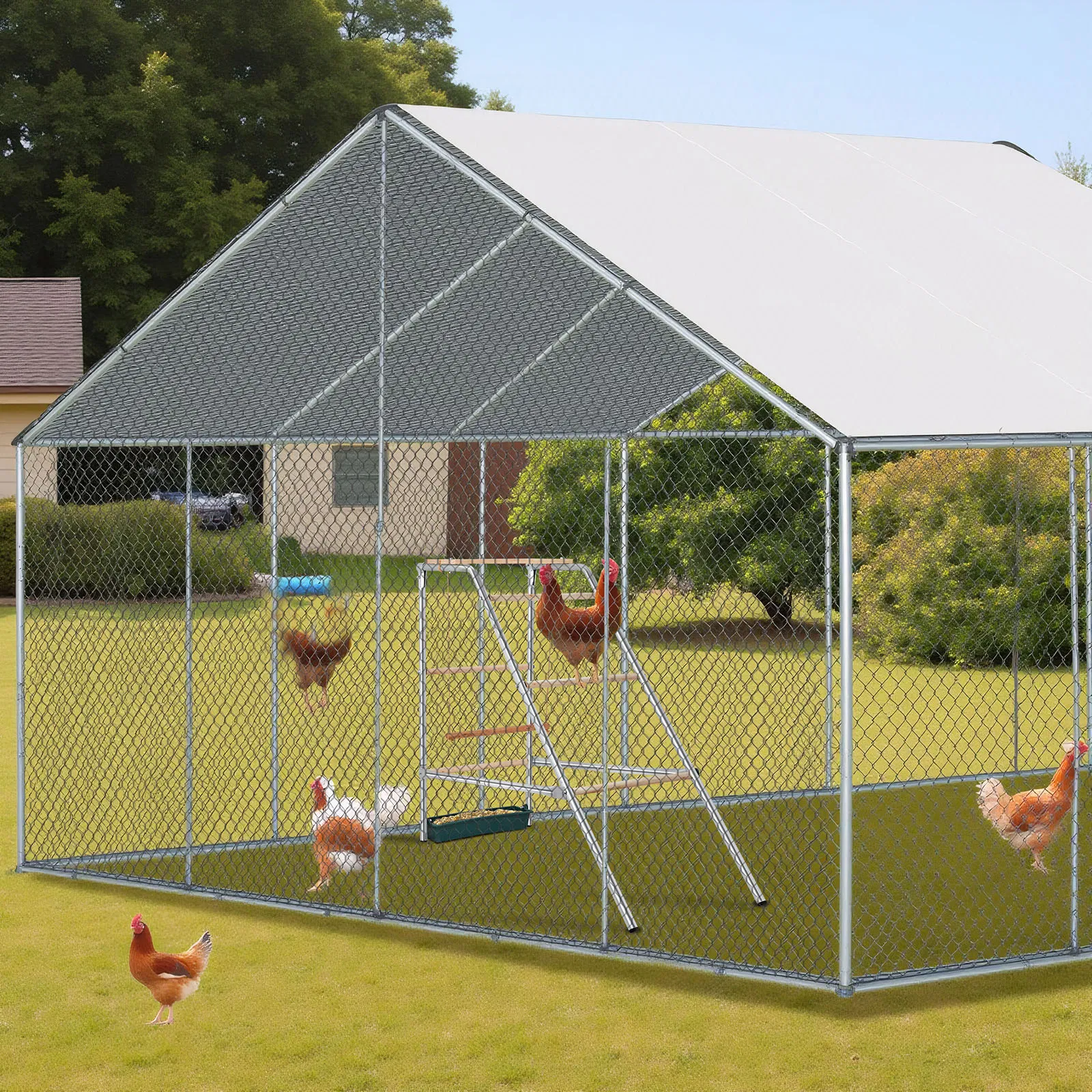 103*50*100cm Outdoor chicken perch — image 5