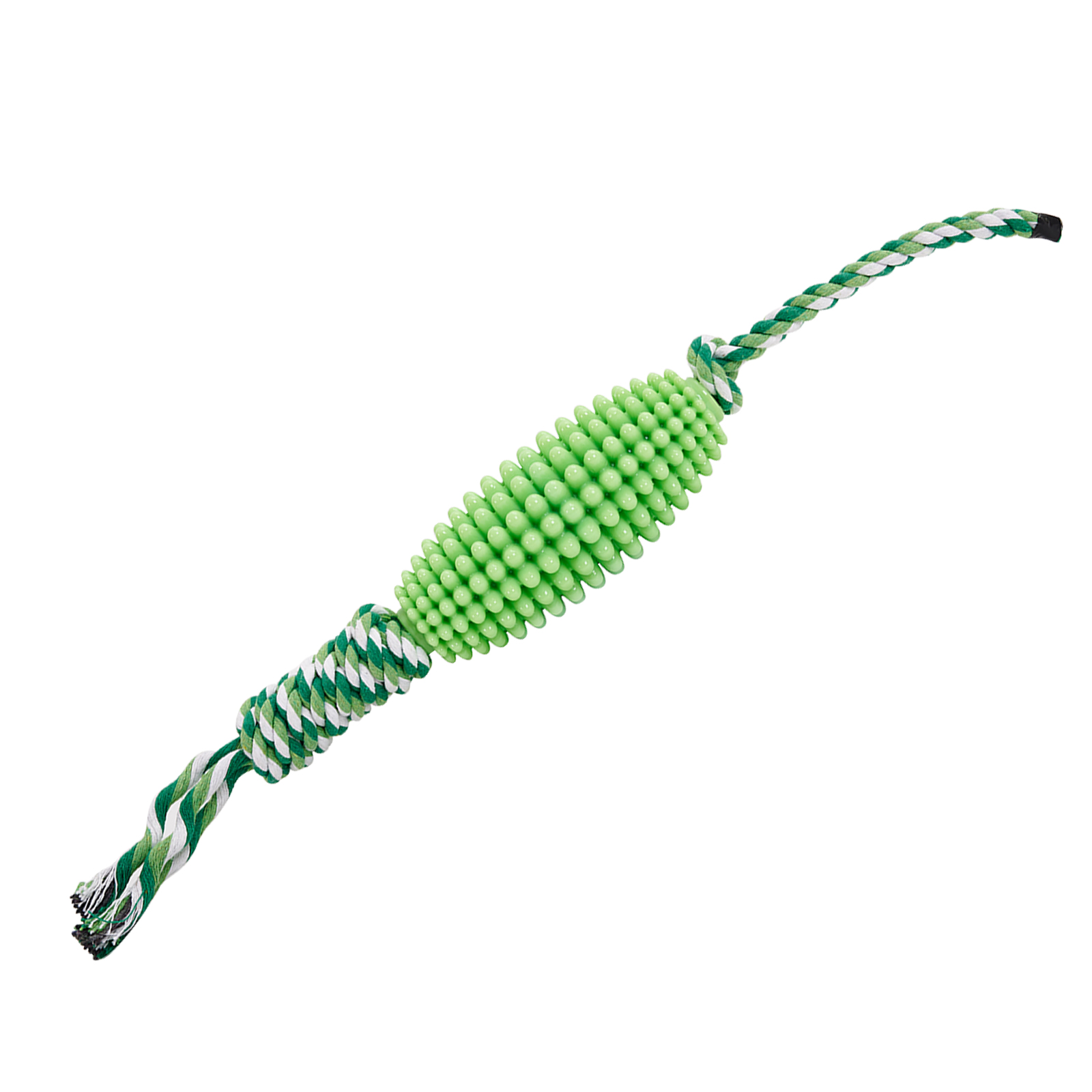 Cepillo Dental Interactivo para Perros con Juguetes de Maíz para Cerdos Agresivos — imagen 9