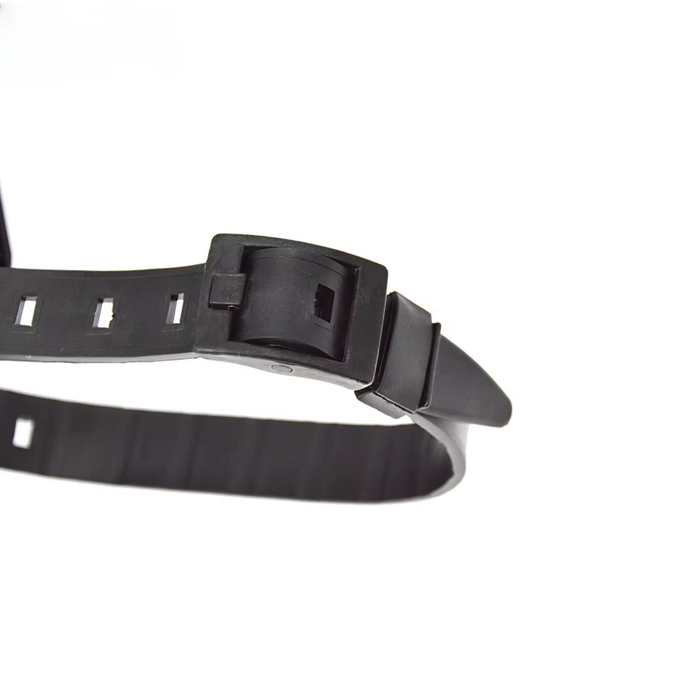 Outdoor Dive Rescue Knife Stainless Steel Leg Straps Emergency Rope Cutter Tactical Fixed Blade for Camping Survival Fishing — image 3