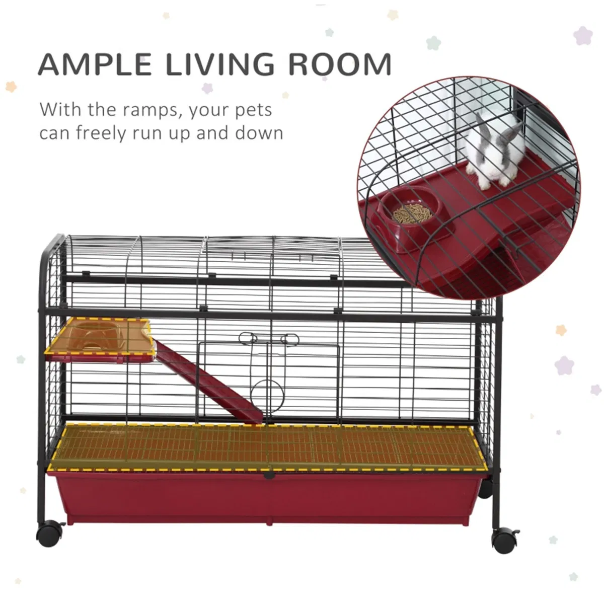 Small Animal Cage — image 2