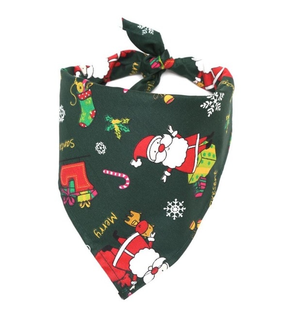 Bandas de Perro para Navidad y Halloween con Diseños de Calabaza y Accesorios de Costura para Mascotas Caninas Pequeñas y Grandes — imagen 9