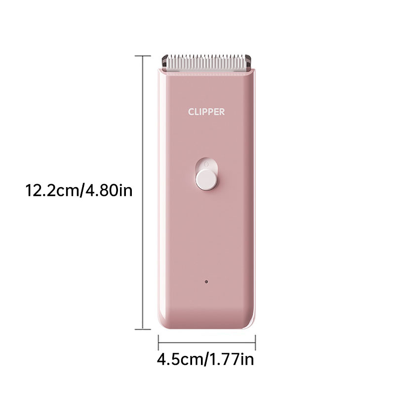 Professional Cordless Pet Clippers - Waterproof & Quiet Dog Grooming Trimmer for Home — image 11