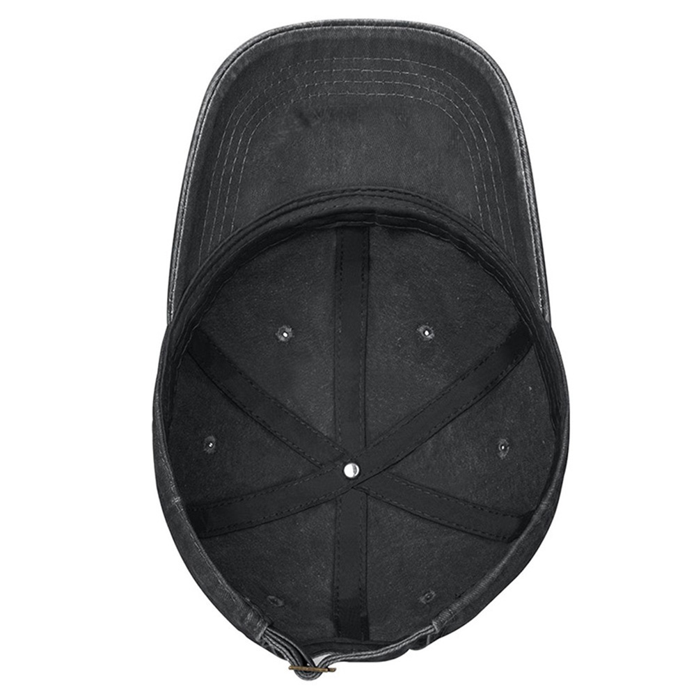 Horse Girl Vintage Washed Baseball Hat — image 7