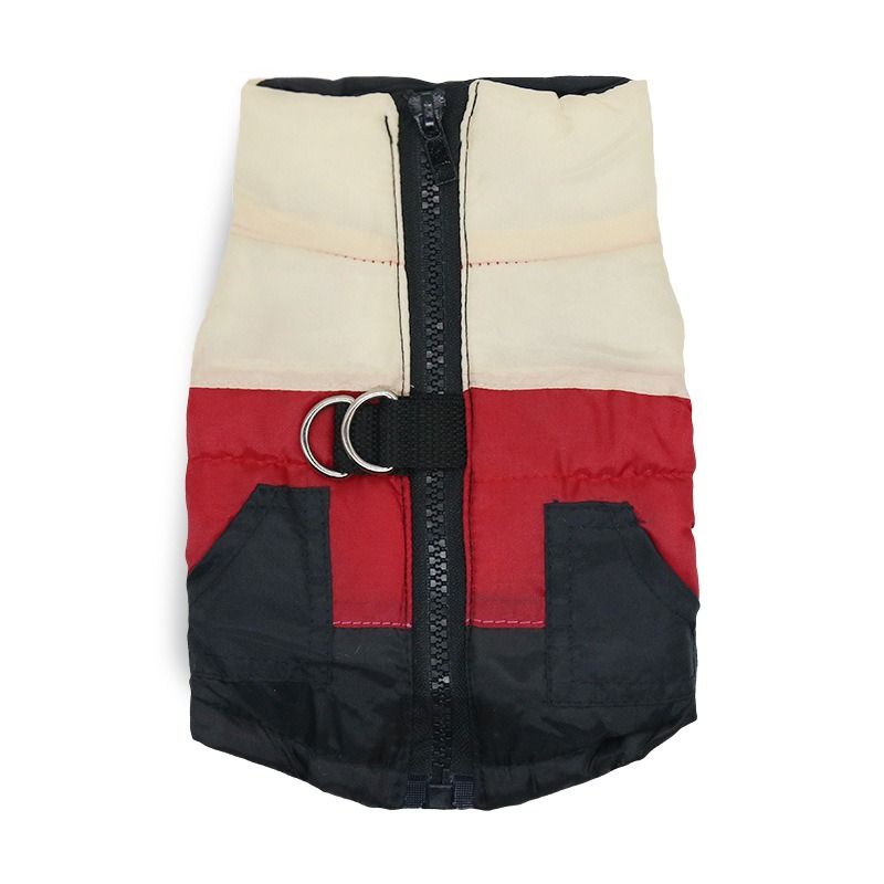 Ropa de Invierno para Perros de Handou - Chaqueta y Vestido de Múltiples Colores Impermeable y Calentador — imagen 13