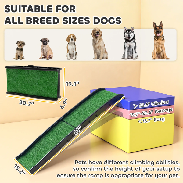 Pasarela de Perro Plegable — imagen 5