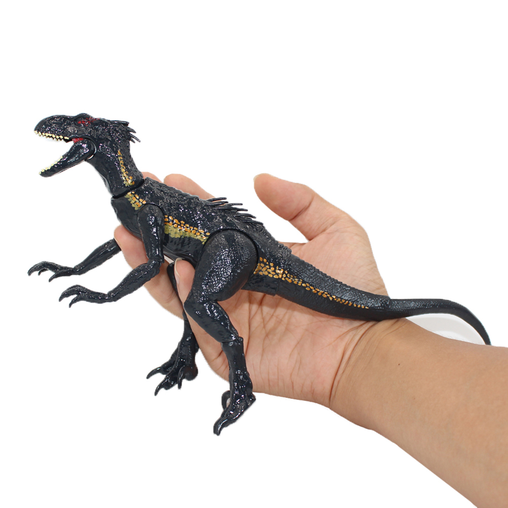 Indoraptor Dinosaur Toy 15cm Lifelike Movable Joint Indoraptor Dinosaur Action Figure — image 5