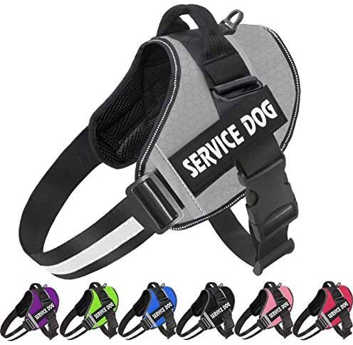 Pet Dog New Reflective Comfortable Pet Chest Strap Traction Rope Leash Undershirt Pet Chest Strap — image 7
