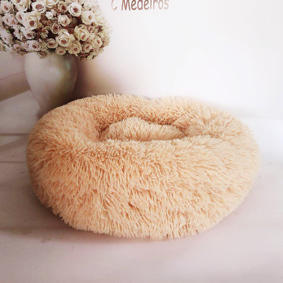 Plush pet nest — image 12