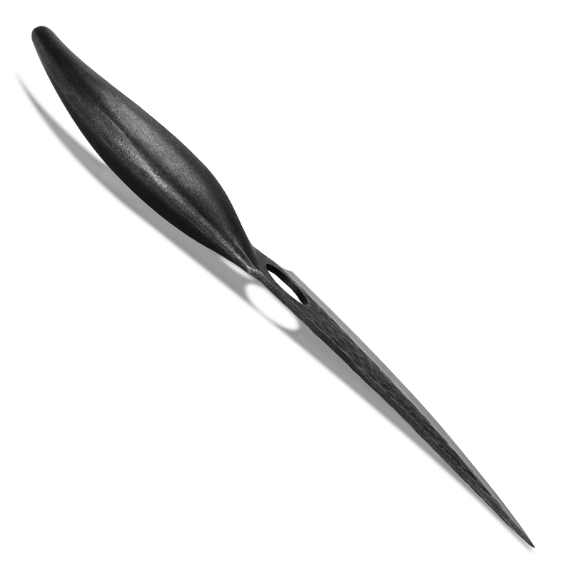 Sharp Spot Forging Slaughtering Knife Hammer Bone Cutting Machete Outdoor Multi-Purpose Knife Portable Stainless Steel Pig Killing And Meat Cutting Knife — image 6