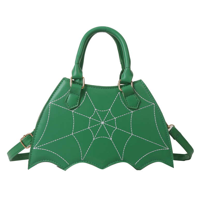 Women's Summer Fashion Portable Shoulder Crossbody Saddle Bag — image 2