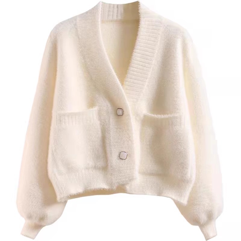 Imitation mink fur coat for women in autumn and winter — image 6