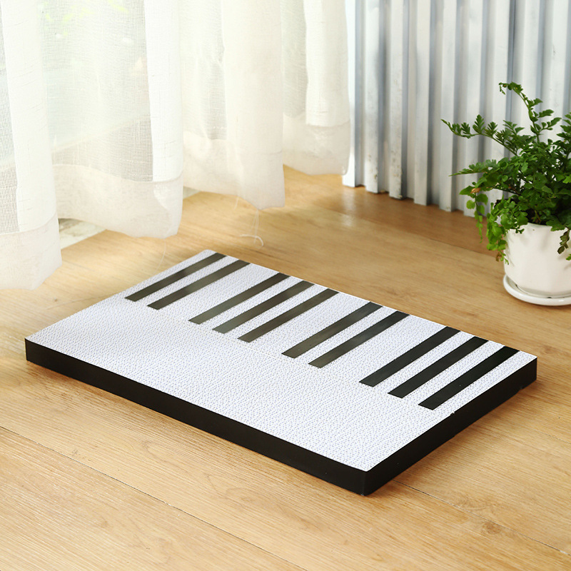 Creative New Design Steak Corrugated Cat Scratcher, Cat Claw Sharpening Rest Toy, Anti-Scratch Wall-Mounted Standing Cat Toy — image 8
