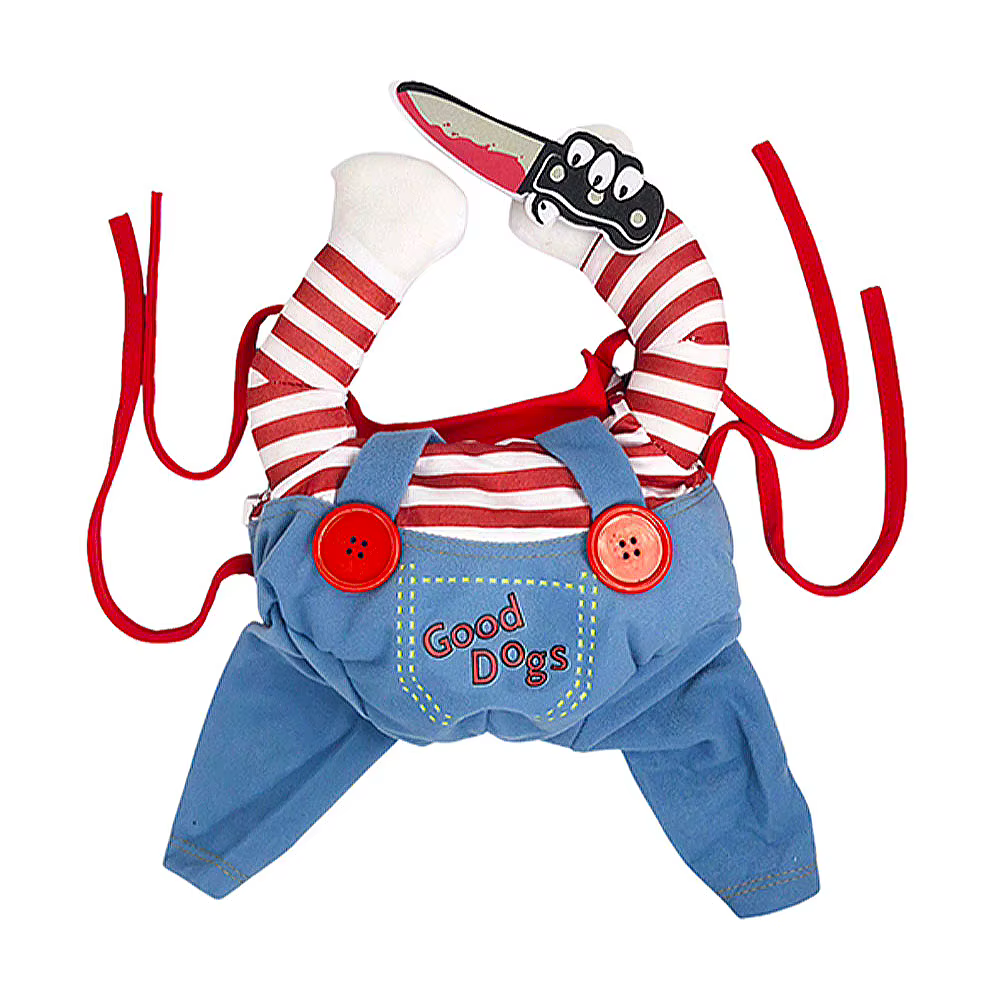Ropa Divertida para Gatos de Halloween: Trajes Creativos para Perros y Gatos Pequeños y Medianos — imagen 4