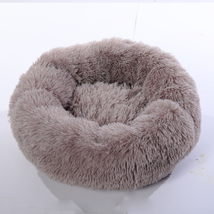 Plush pet nest — image 1