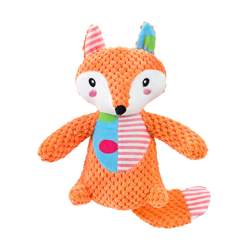 Interactive Dog Toys For Aggressive Chewers Dog Squeaky Toys Pet Grinding Teeth Plush Toy, Chewing Toy For Dog Interactive Supply Dog Toys Dog Toys For Aggressive Chewers — image 7