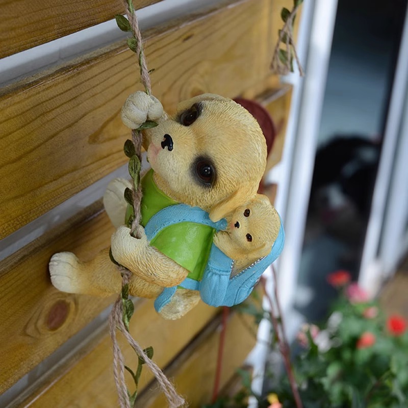 Colgante de animal para árbol de escalada al aire libre — imagen 4