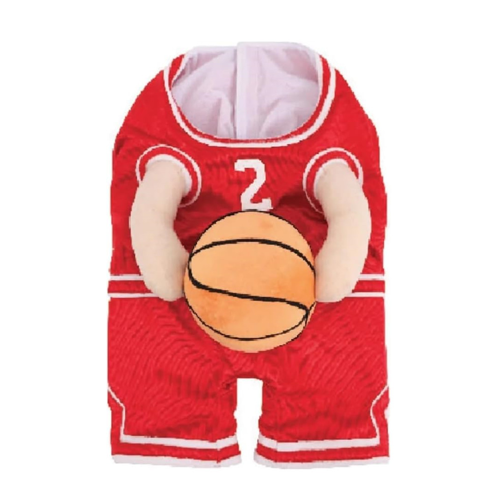 Dog Basketball Outfit, Dog Basketball Player Costume, Dog World Cup Jersey, Basketball Clothes for Dogs — image 6