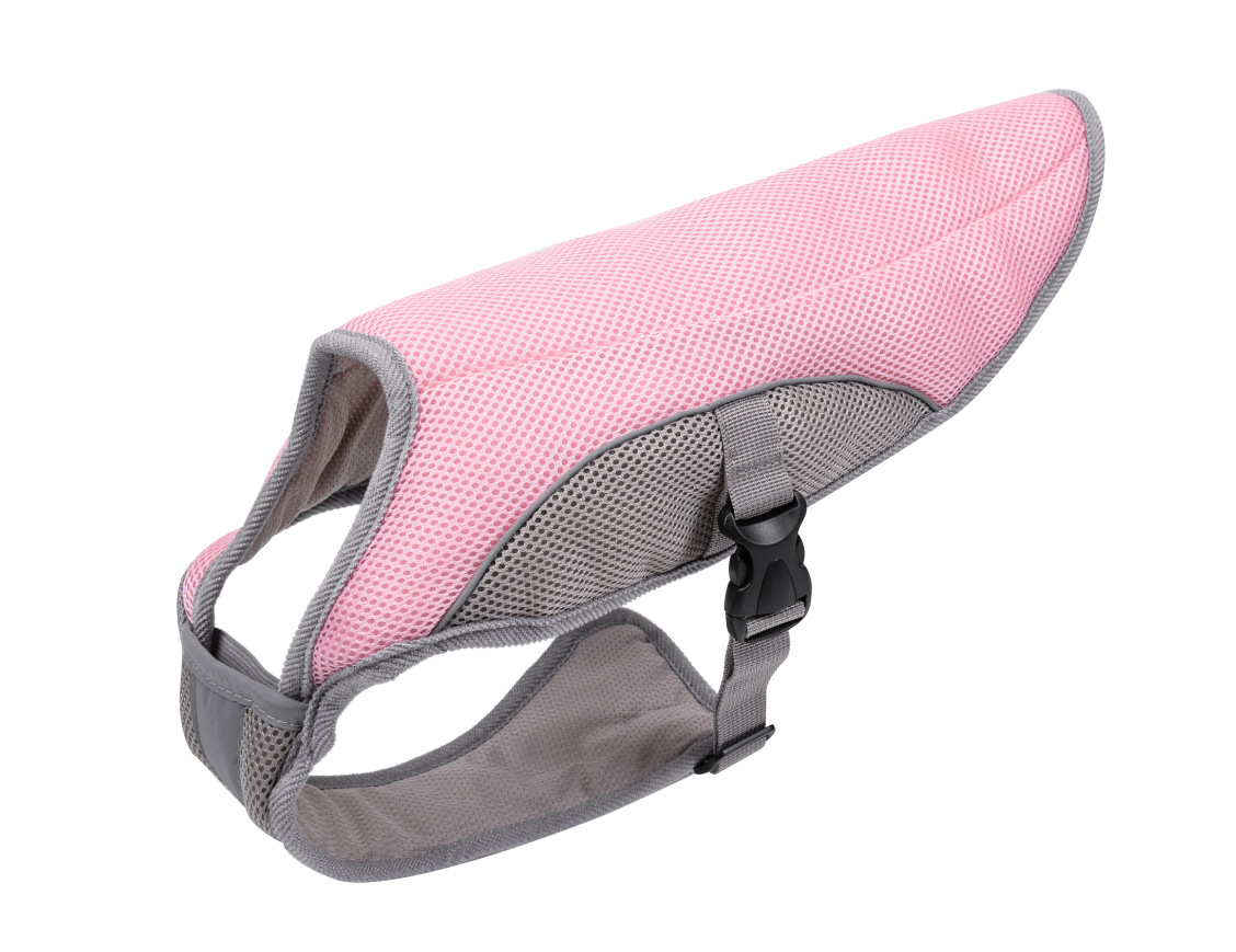 Prevenir el Choque Térmico de Verano para Mascotas - Chaqueta de Enfriamiento para Perros — imagen 5
