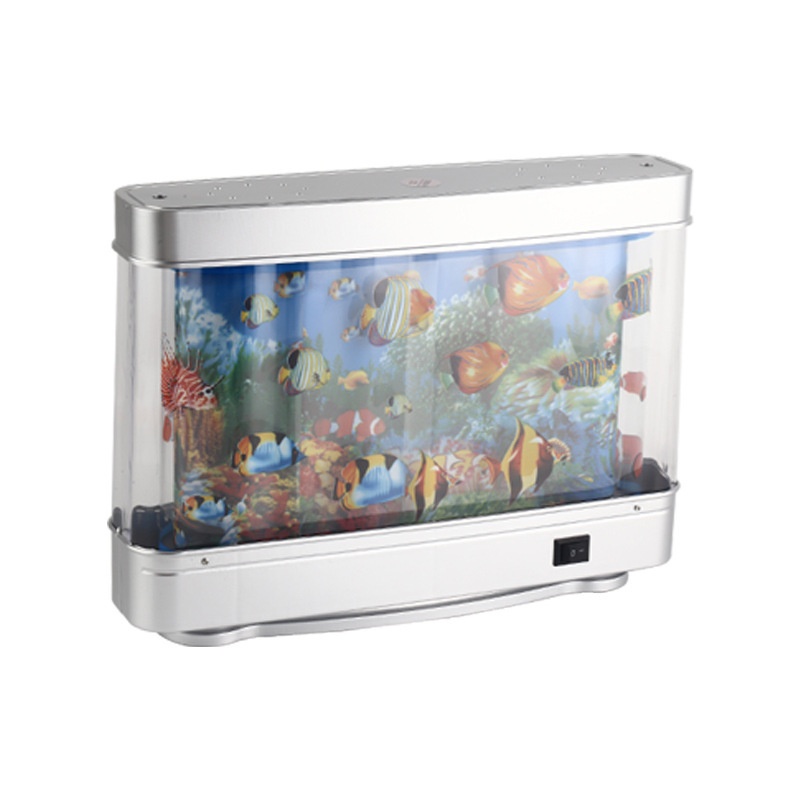 Lámpara de Simulación de Peces Ornamentales para Decoración Nocturna en el Hogar — imagen 19