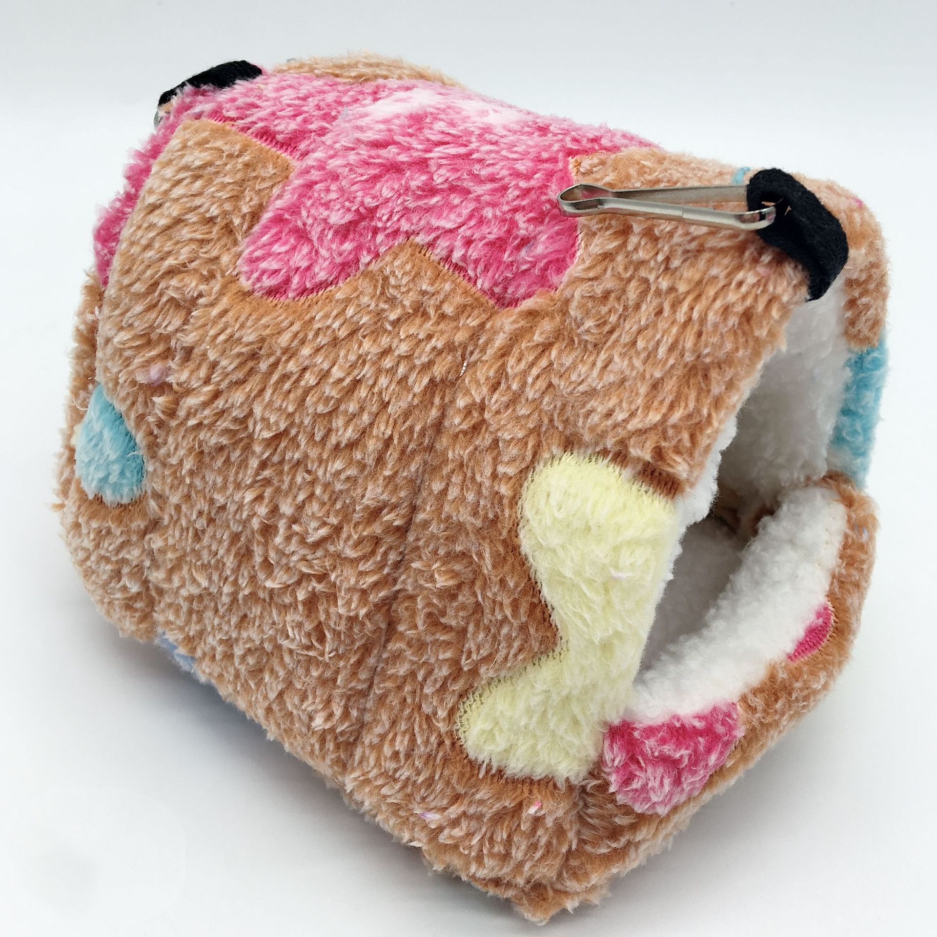 Caja de dormir cálida para hamsters — imagen 1