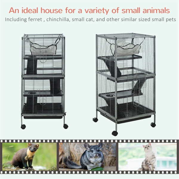 Pet Cages, Totoro Cages — image 4